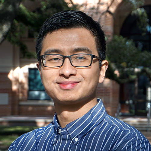 Rice University alumnus Felix Lin is an Assistant Professor at Purdue.