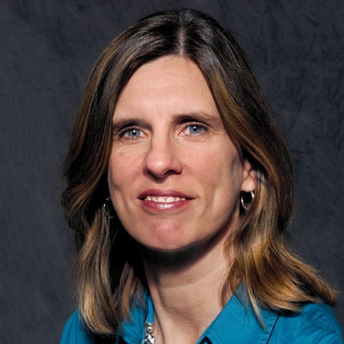 University of Utah CS professor Mary Hall is a Rice CS alumna.