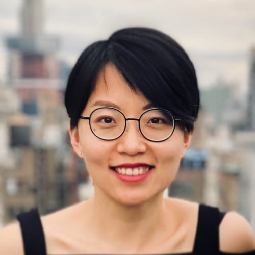 Facebook software engineer Wen Xing is a Rice CS alumna.