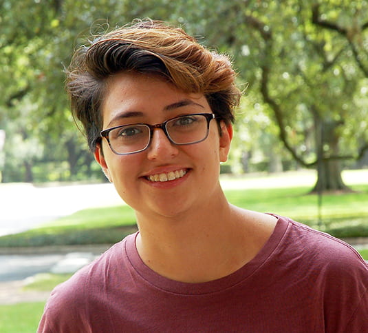 Rice CS alumna Alisha Stupp (BA '18) is a Software Engineer at Google.