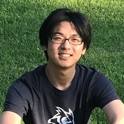 Rice CS alumnus Fushan Chen is a software engineer at Indeed.
